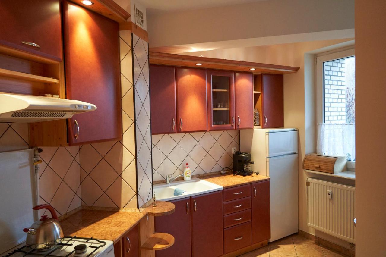 ביאליסטוק Apartament Sybirakow מראה חיצוני תמונה