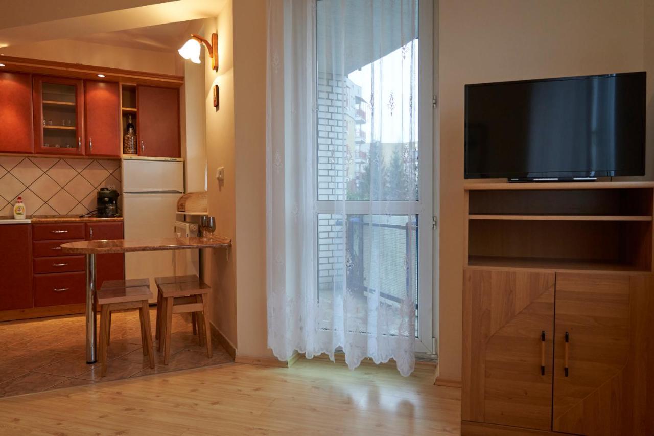 ביאליסטוק Apartament Sybirakow מראה חיצוני תמונה