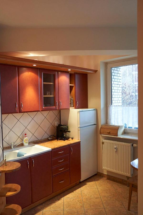 ביאליסטוק Apartament Sybirakow מראה חיצוני תמונה