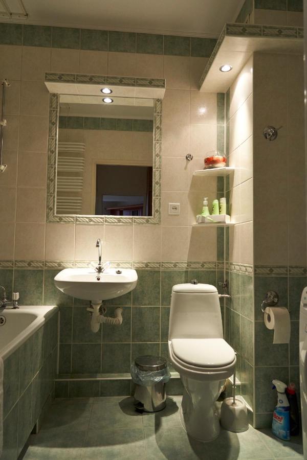 ביאליסטוק Apartament Sybirakow מראה חיצוני תמונה