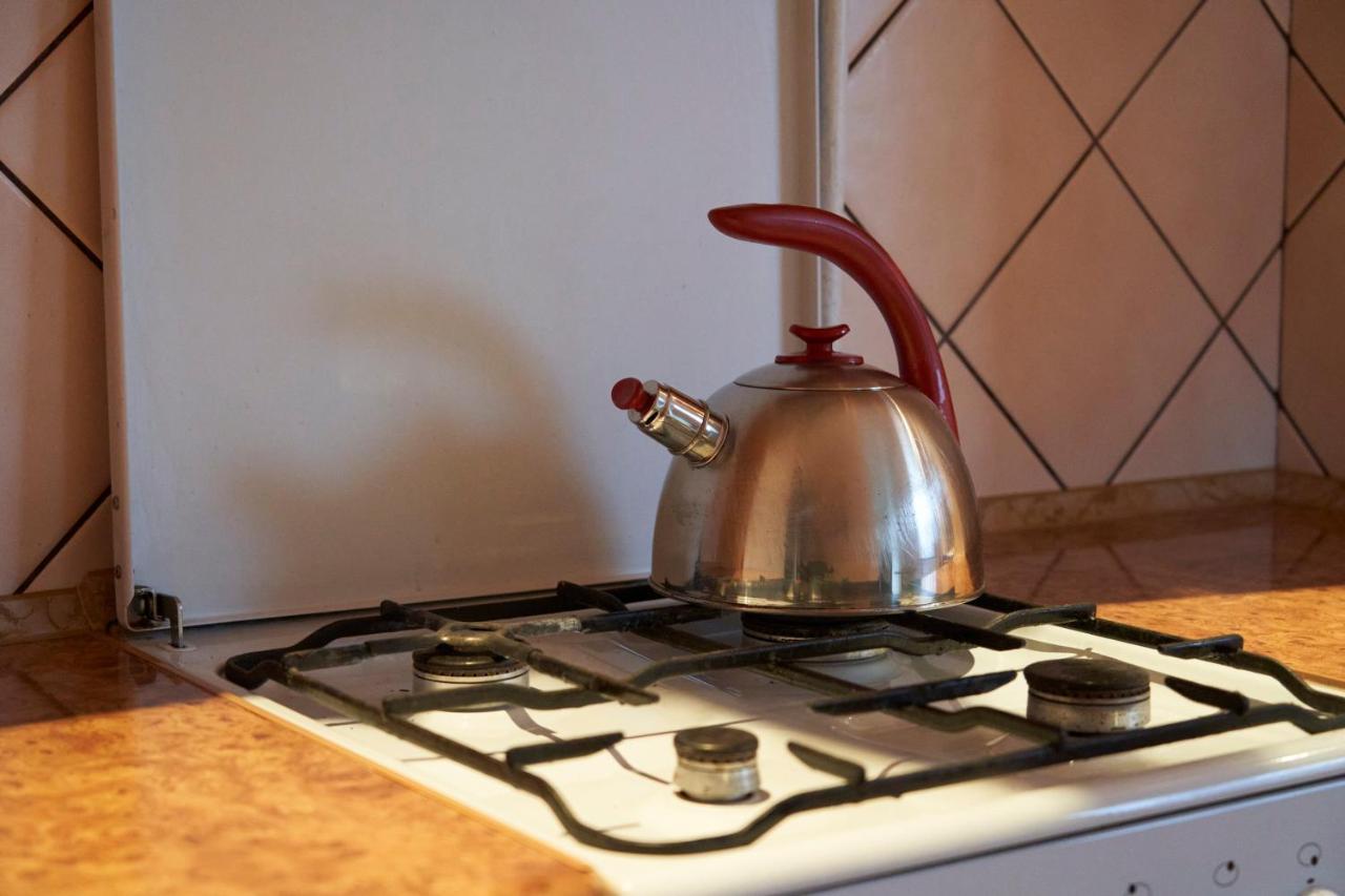 ביאליסטוק Apartament Sybirakow מראה חיצוני תמונה
