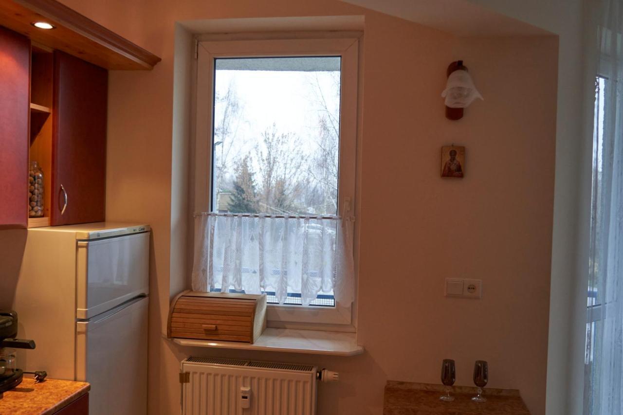 ביאליסטוק Apartament Sybirakow מראה חיצוני תמונה