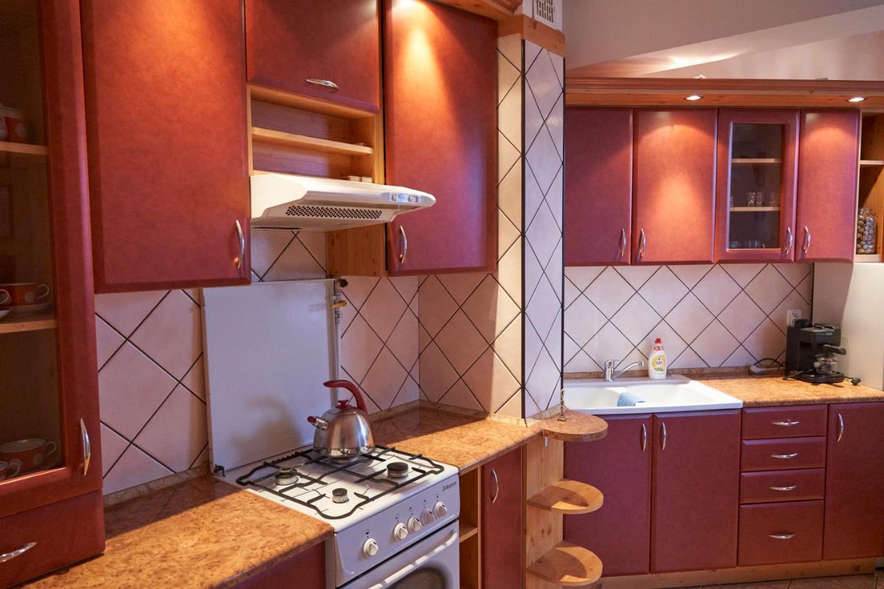 ביאליסטוק Apartament Sybirakow מראה חיצוני תמונה