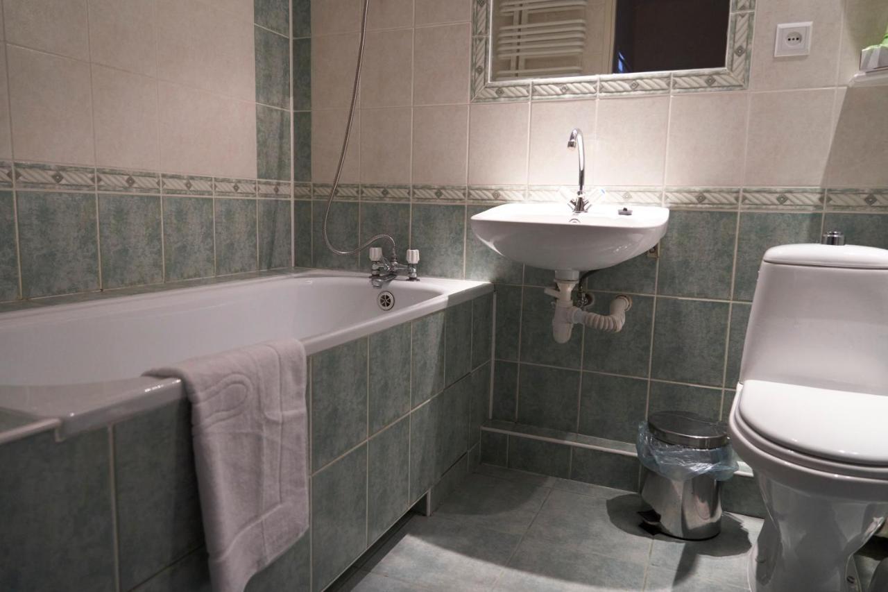 ביאליסטוק Apartament Sybirakow מראה חיצוני תמונה