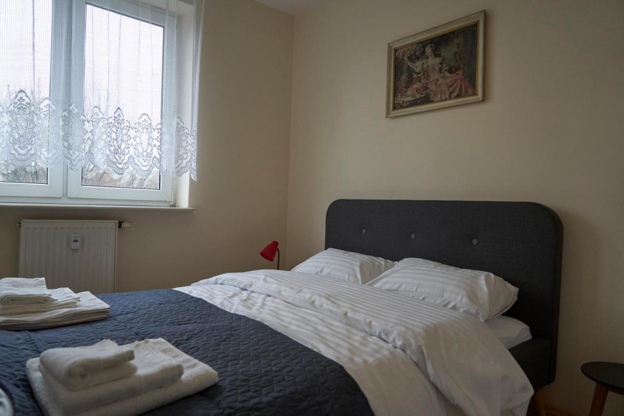 ביאליסטוק Apartament Sybirakow מראה חיצוני תמונה