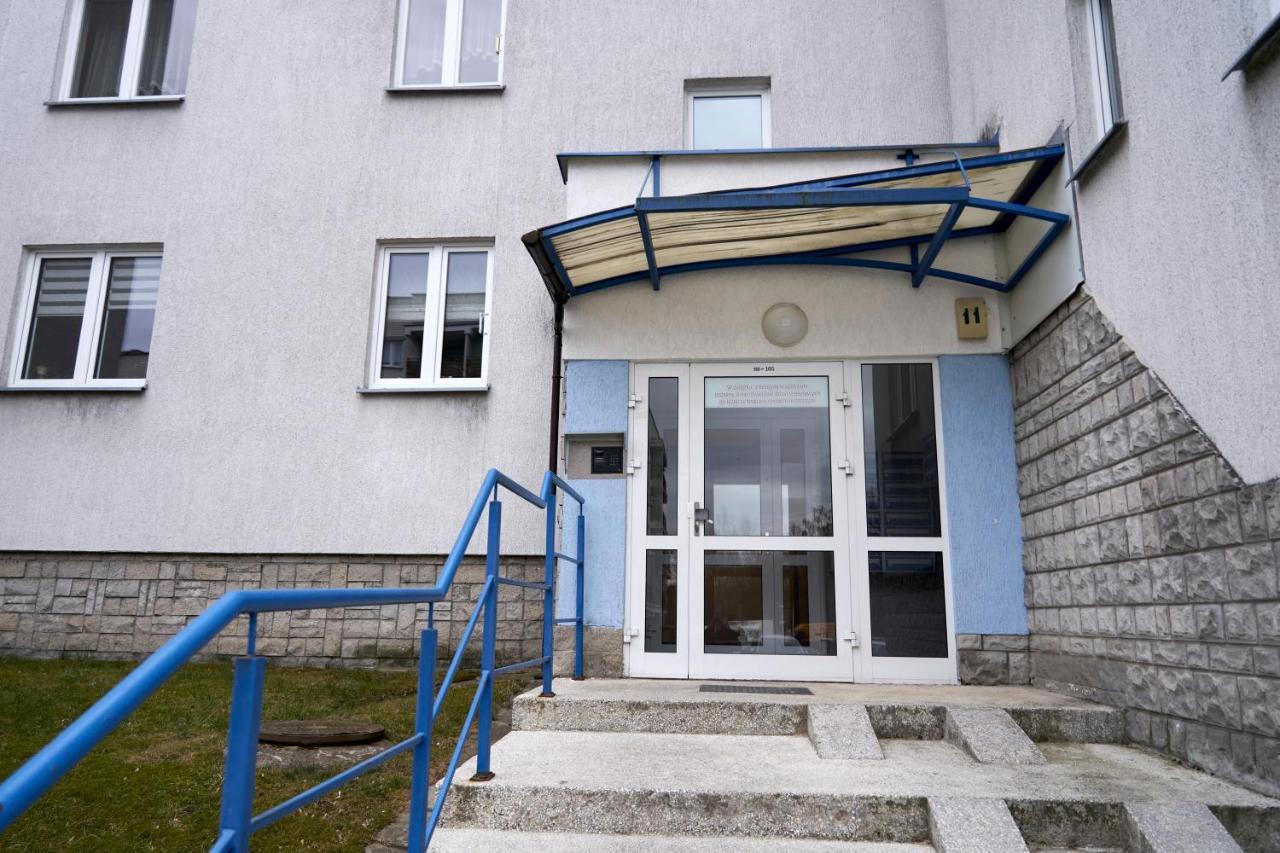 ביאליסטוק Apartament Sybirakow מראה חיצוני תמונה