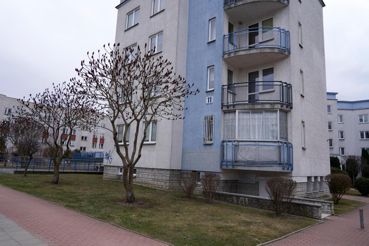 ביאליסטוק Apartament Sybirakow מראה חיצוני תמונה