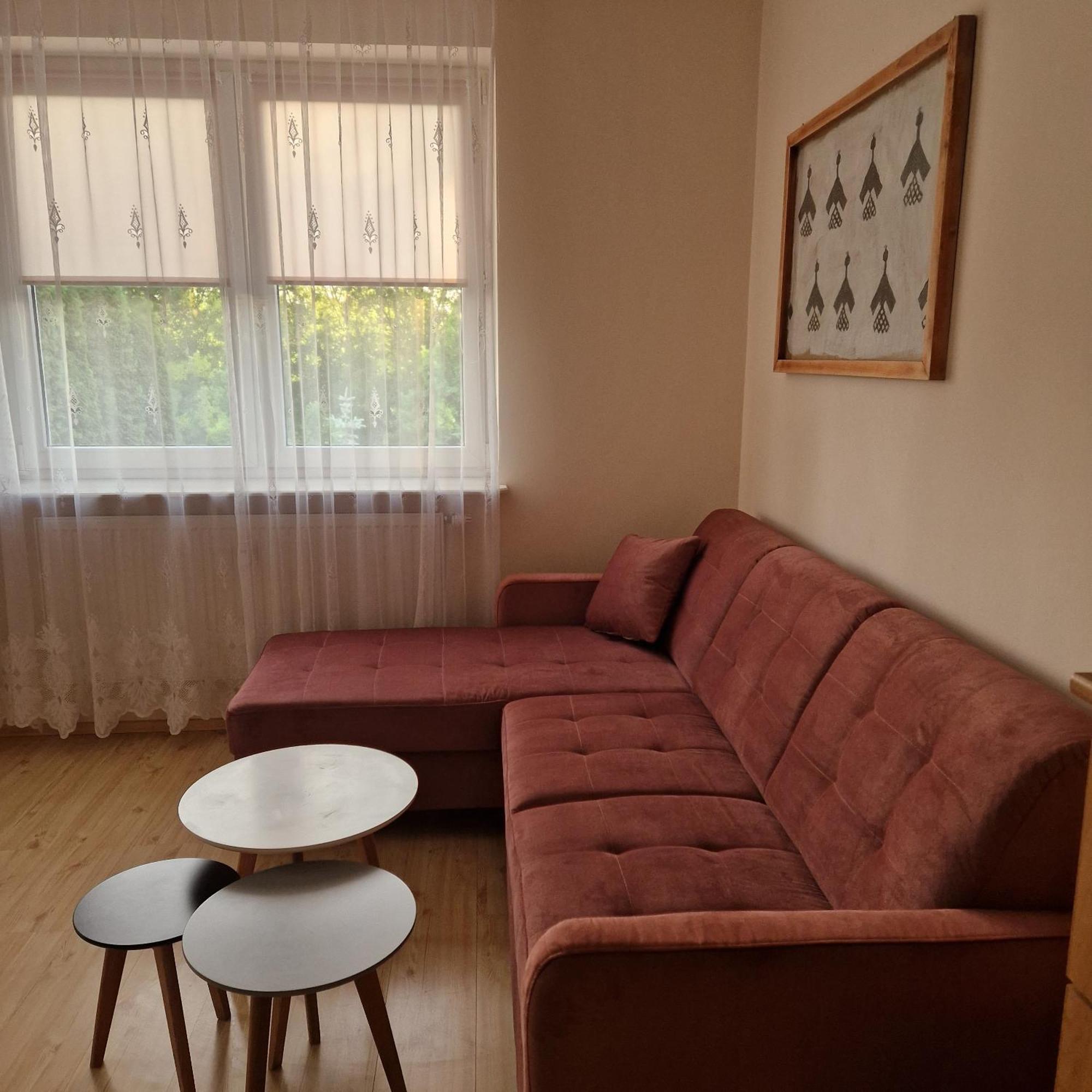 ביאליסטוק Apartament Sybirakow מראה חיצוני תמונה