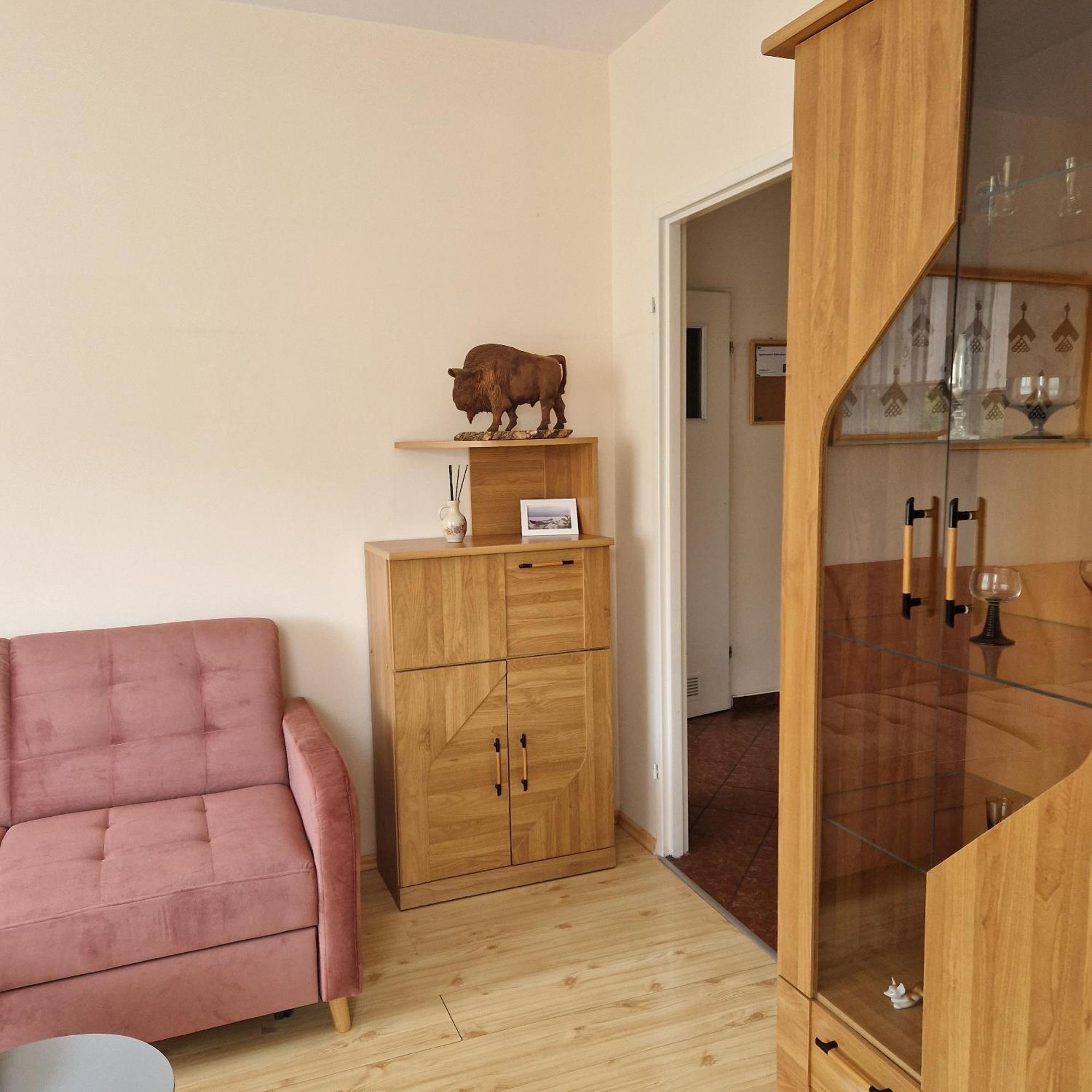 ביאליסטוק Apartament Sybirakow מראה חיצוני תמונה