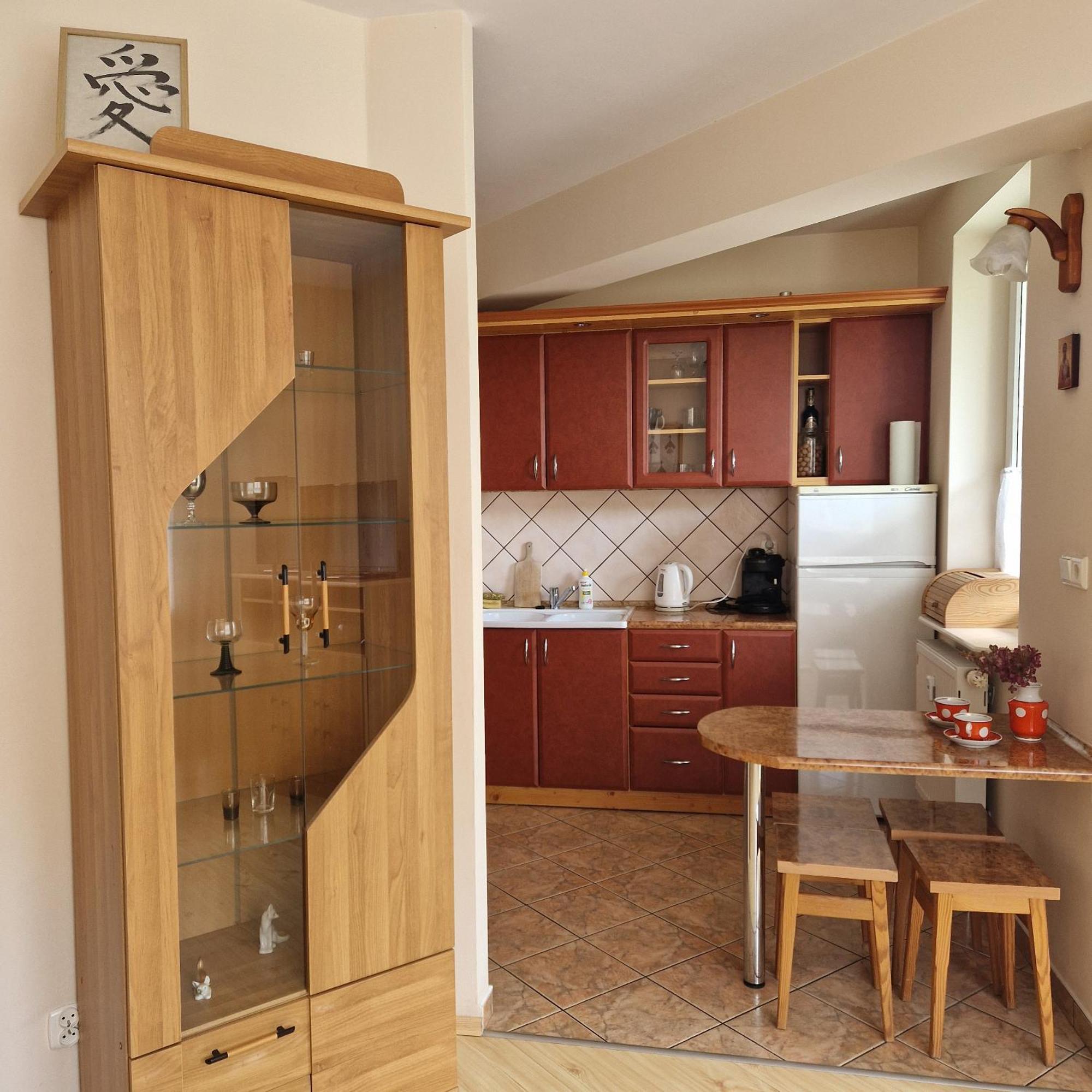 ביאליסטוק Apartament Sybirakow מראה חיצוני תמונה