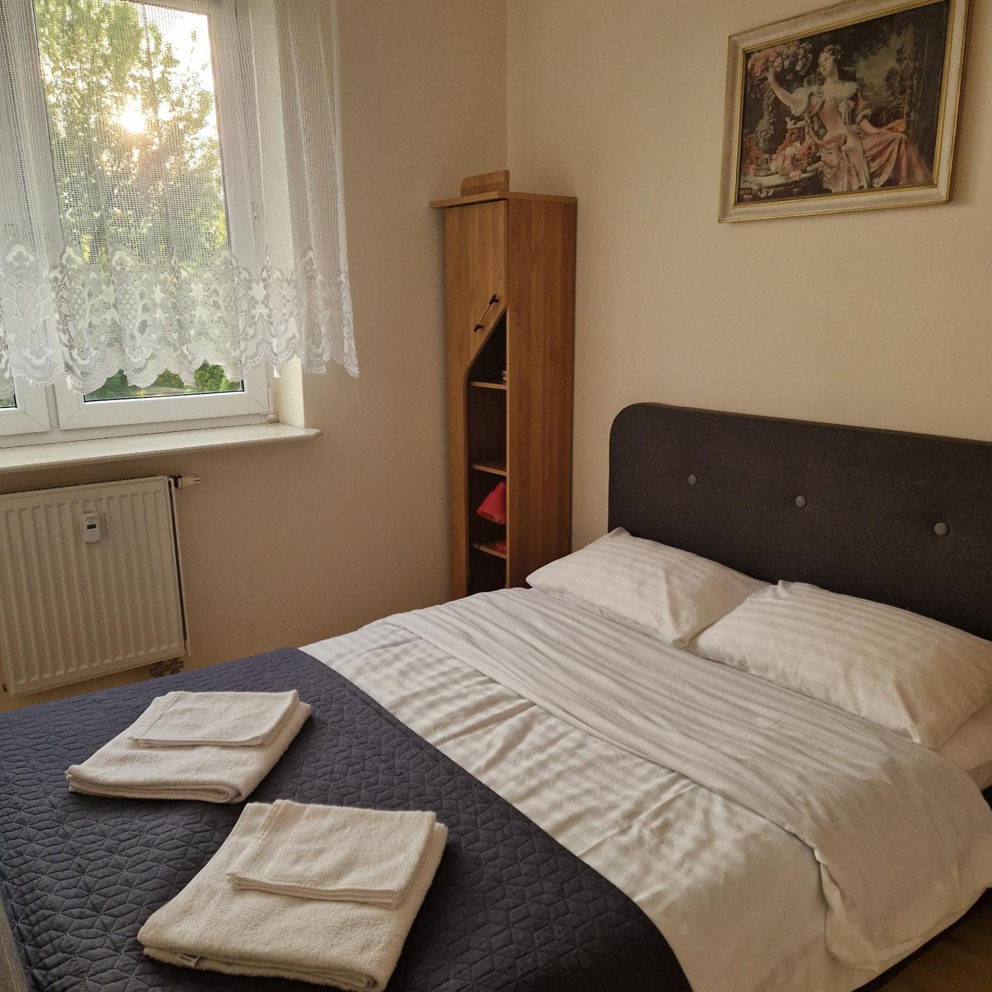 ביאליסטוק Apartament Sybirakow מראה חיצוני תמונה