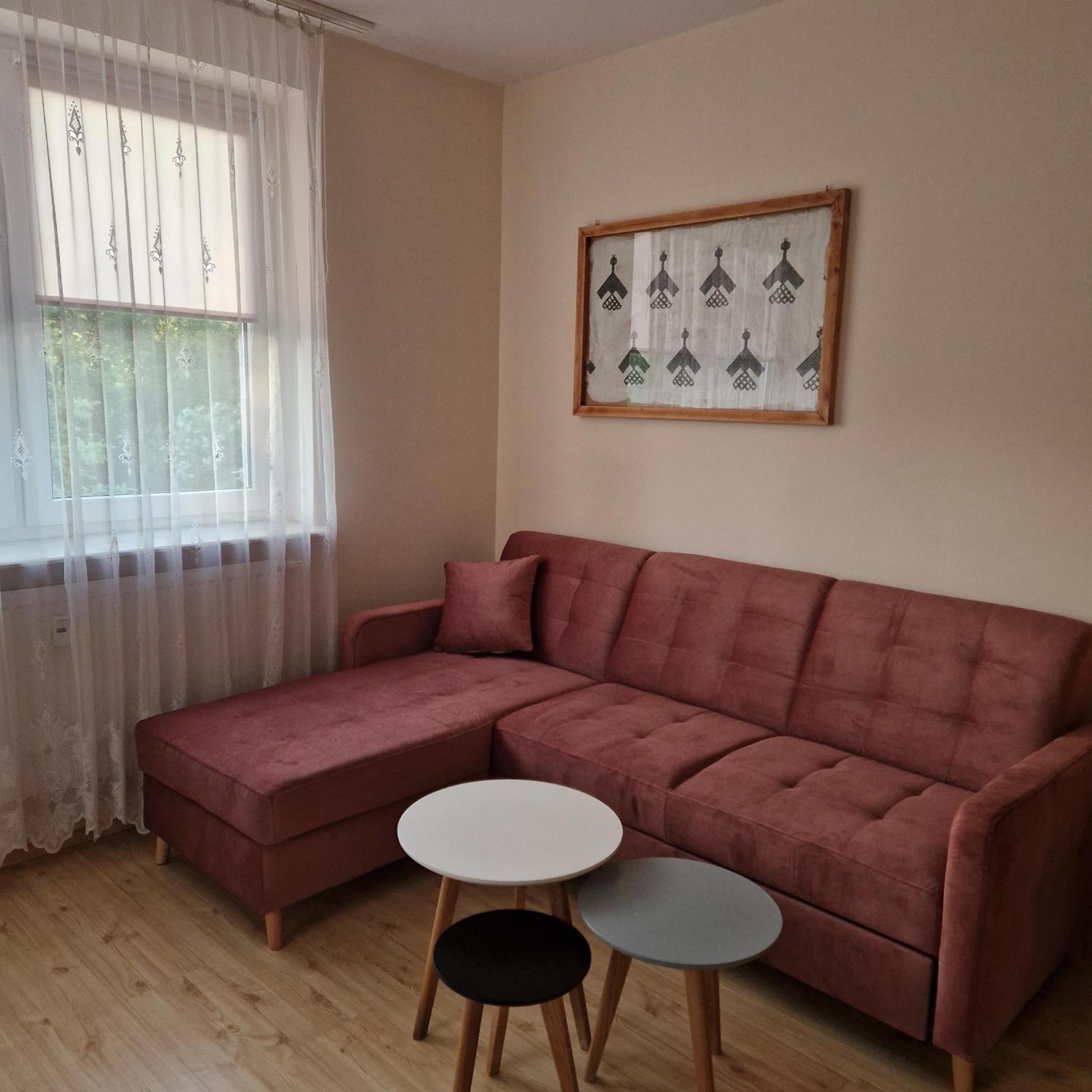 ביאליסטוק Apartament Sybirakow מראה חיצוני תמונה